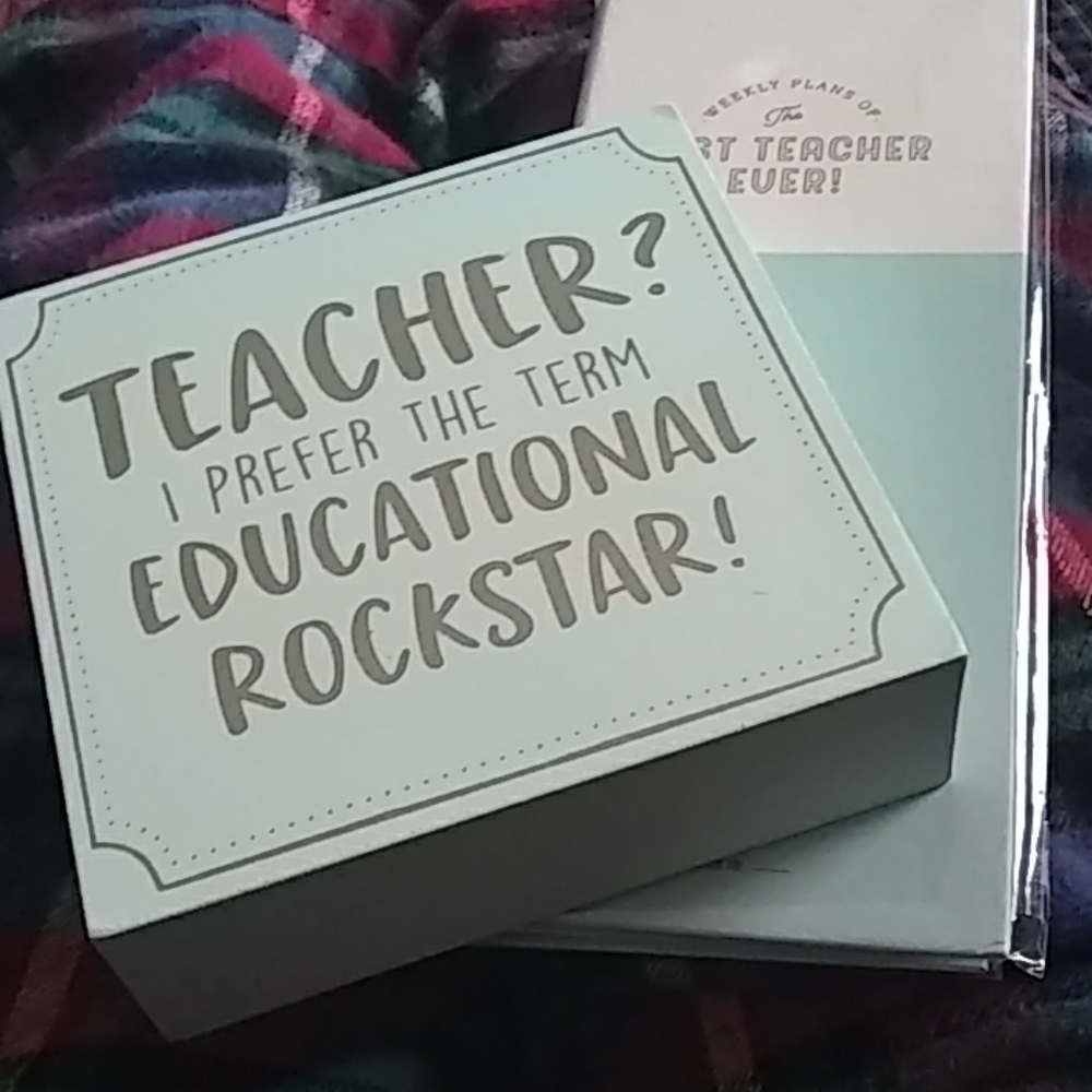 Teacher Gift Set